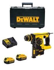 Dewalt Dch253m2 Kırıcı Delici Matkap Çift Akü 18v 4.0ah