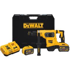 Dewalt Dch481X2 Akülü Kırıcı Delici Sds Max 54V Xr Flexvolt 2 X 9.0Ah Akü