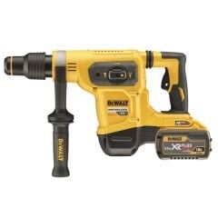 Dewalt Dch481X2 Akülü Kırıcı Delici Sds Max 54V Xr Flexvolt 2 X 9.0Ah Akü