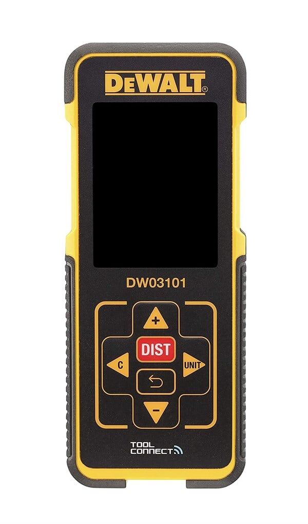 Dewalt Dw03101 Lazer Metre 100 Metre