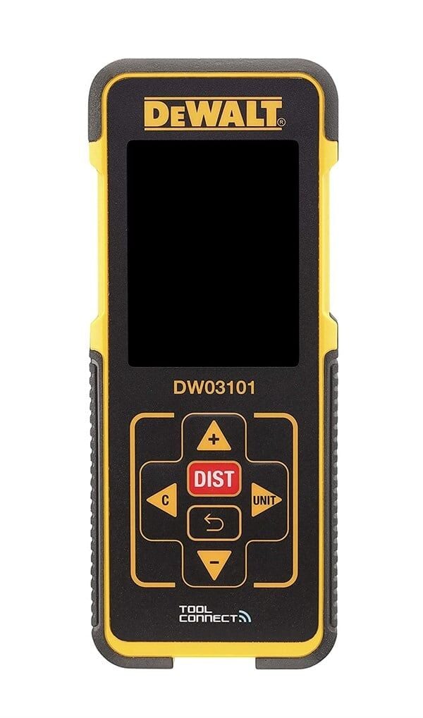 Dewalt Dw03101 Lazer Metre 100 Metre