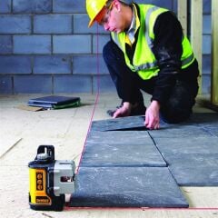 Dewalt Dw089K Çizgi Lazer Yatay Ve Dikey Hizalamalı