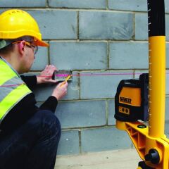 Dewalt Dw089K Çizgi Lazer Yatay Ve Dikey Hizalamalı