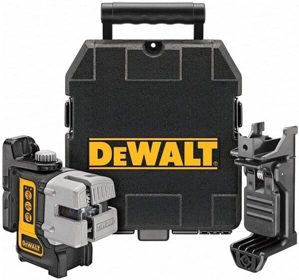 Dewalt Dw089K Çizgi Lazer Yatay Ve Dikey Hizalamalı