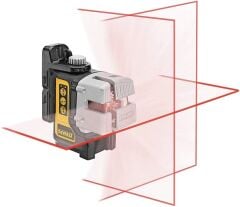 Dewalt Dw089K Çizgi Lazer Yatay Ve Dikey Hizalamalı