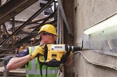 Dewalt D25614K Sds-Max Kırıcı Delici 7kg 1350W