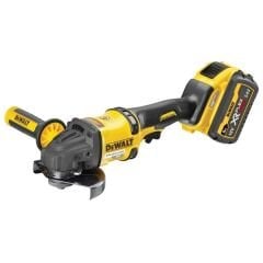 Dewalt Dcg418T2 Akülü Avuç Taşlama 125Mm 54V Xr Flexvolt 2X6.0Ah