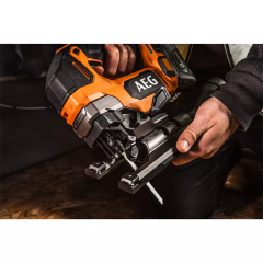 Aeg BST 18BLX2-0 Akülü Dekupaj Kömürsüz 18V (Aküsüz)