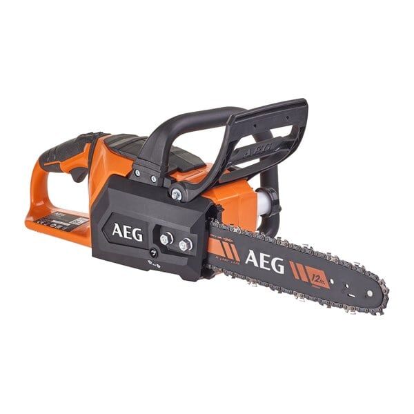 Aeg Acs18B30-0 Akülü Orman Motoru Zincirli Ağaç Kesme 18V (Aküsüz)