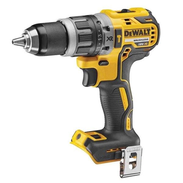 Dewalt Dcd796NT Darbeli Matkap Kömürsüz 18V (Aküsüz)