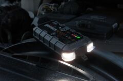 NOCO Genius GB40 Akü Takviye 12V 1000Amp Ultrasafe Lityum + Powerbank + Led Lamba