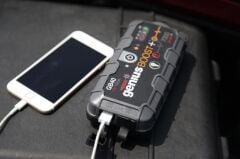 NOCO Genius GB40 Akü Takviye 12V 1000Amp Ultrasafe Lityum + Powerbank + Led Lamba