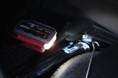 NOCO Genius GB70 Akü Takviye 12V 2000Amp Ultrasafe Lityum  + Powerbank + Led Lamba