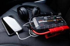 NOCO Genius GB70 Akü Takviye 12V 2000Amp Ultrasafe Lityum  + Powerbank + Led Lamba