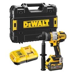 Dewalt DCD999X1 XR Flexvolt Yüksek Torklu Matkap 54v/18v 1x9Ah