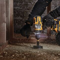 Dewalt DCD999X1 XR Flexvolt Yüksek Torklu Matkap 54v/18v 9Ah