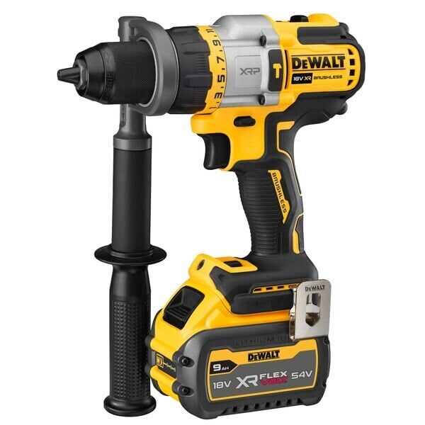 Dewalt DCD999X1 XR Flexvolt Yüksek Torklu Matkap 54v/18v 9Ah