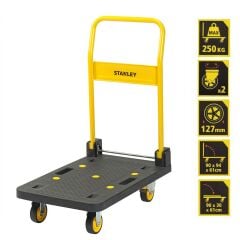 Stanley PC509 Profesyonel Paket Taşıma Arabası 250Kg