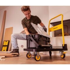 Stanley PC509 Profesyonel Paket Taşıma Arabası 250Kg