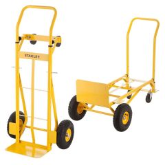 Stanley MT520 Endüstriyel Çok Fonksiyonlu El Arabası 150/200Kg