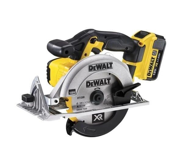 Dewalt DCS391M2 Daire Testere 18Volt 4.0Ah