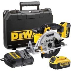 Dewalt DCS391M2 Daire Testere 18Volt 4.0Ah