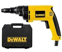 Dewalt Dw268K 540Watt Profesyonel Tork Ayarlı Tornavida