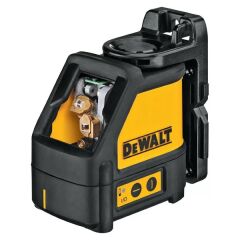 Dewalt Dw088K Profesyonel Yatay Ve Dikey Otomatik Hizalamalı Çizgi Lazer Distomatı