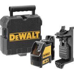Dewalt Dw088K Kırmızı Çizgi Lazer Hizalama
