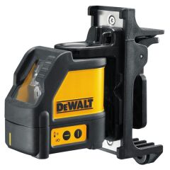 Dewalt Dw088K Profesyonel Yatay Ve Dikey Otomatik Hizalamalı Çizgi Lazer Distomatı