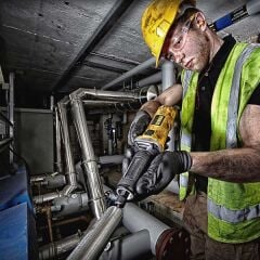 Dewalt Dwe4884 Uzun Kalıpçı Taşlama 450Watt