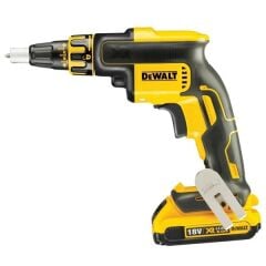 Dewalt Dcf620D2K Çift Akülü Alçıpan Vidalama 18Volt/2.0 Ah Li-Ion