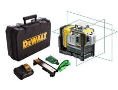 Dewalt Dce089D1G Yeşil Çizgi Lazer Distomat 10,8Volt/2,0 Ah Li-Ion