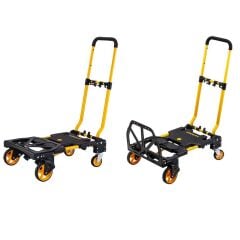 Stanley FT585 Çok Fonksiyonlu Katlanır El Arabası 70/137Kg