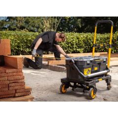 Stanley FT585 Çok Fonksiyonlu Katlanır El Arabası 70/137Kg