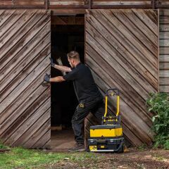 Stanley FT585 Çok Fonksiyonlu Katlanır El Arabası 70/137Kg