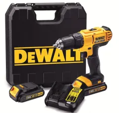 Dewalt Dcd771S2 Çift Akülü Profesyonel Vidalama Li-iON 18V