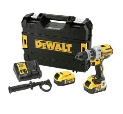 Dewalt Dcd996P2 Çift Akülü Darbeli Matkap 18Volt/5.0Ah
