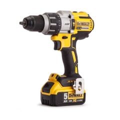 Dewalt Dcd996P2 Çift Akülü Darbeli Matkap 18Volt/5.0Ah