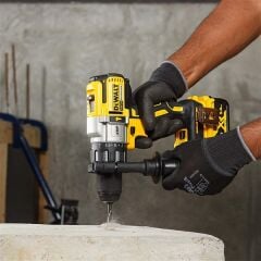 Dewalt Dcd996P2 Çift Akülü Darbeli Matkap 18Volt/5.0Ah