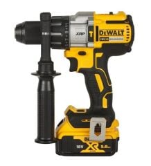 Dewalt Dcd996P2 Çift Akülü Darbeli Matkap 18Volt/5.0Ah