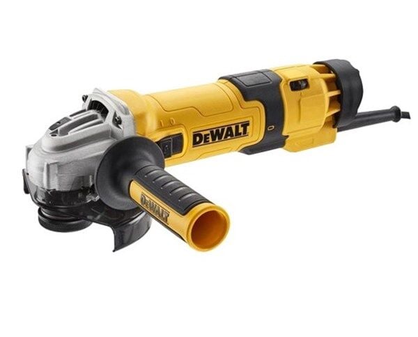 Dewalt Dwe4257 Devir Ayarlı Avuç Taşlama 125Mm 1500Watt