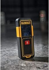 Dewalt DW033 Profesyonel Lazer Metre 30 Metre