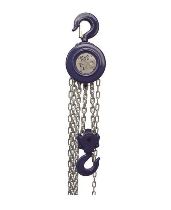 Atlas ATCY23 Ceraskal HS Yuvarlak 2 Ton 3 Metre