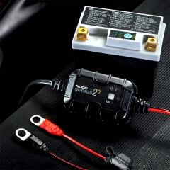 NOCO Genius 2D Akıllı Akü Şarj 12V 40A ve Akü Bakım/Desülfatör