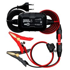 NOCO Genius 5 Akıllı Akü Şarj 6V/12V 120A  ve Akü Bakım/Desülfatör