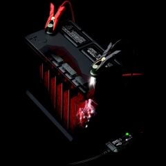 NOCO Genius 5 Akıllı Akü Şarj 6V/12V 120A  ve Akü Bakım/Desülfatör