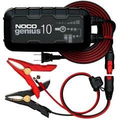 NOCO Genius 10  Akıllı Akü Şarj ve Akü Bakım 6V/12V 230A /Desülfatör/Power Supply