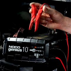 NOCO Genius 10  Akıllı Akü Şarj ve Akü Bakım 6V/12V 230A /Desülfatör/Power Supply
