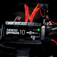 NOCO Genius 10  Akıllı Akü Şarj ve Akü Bakım 6V/12V 230A /Desülfatör/Power Supply